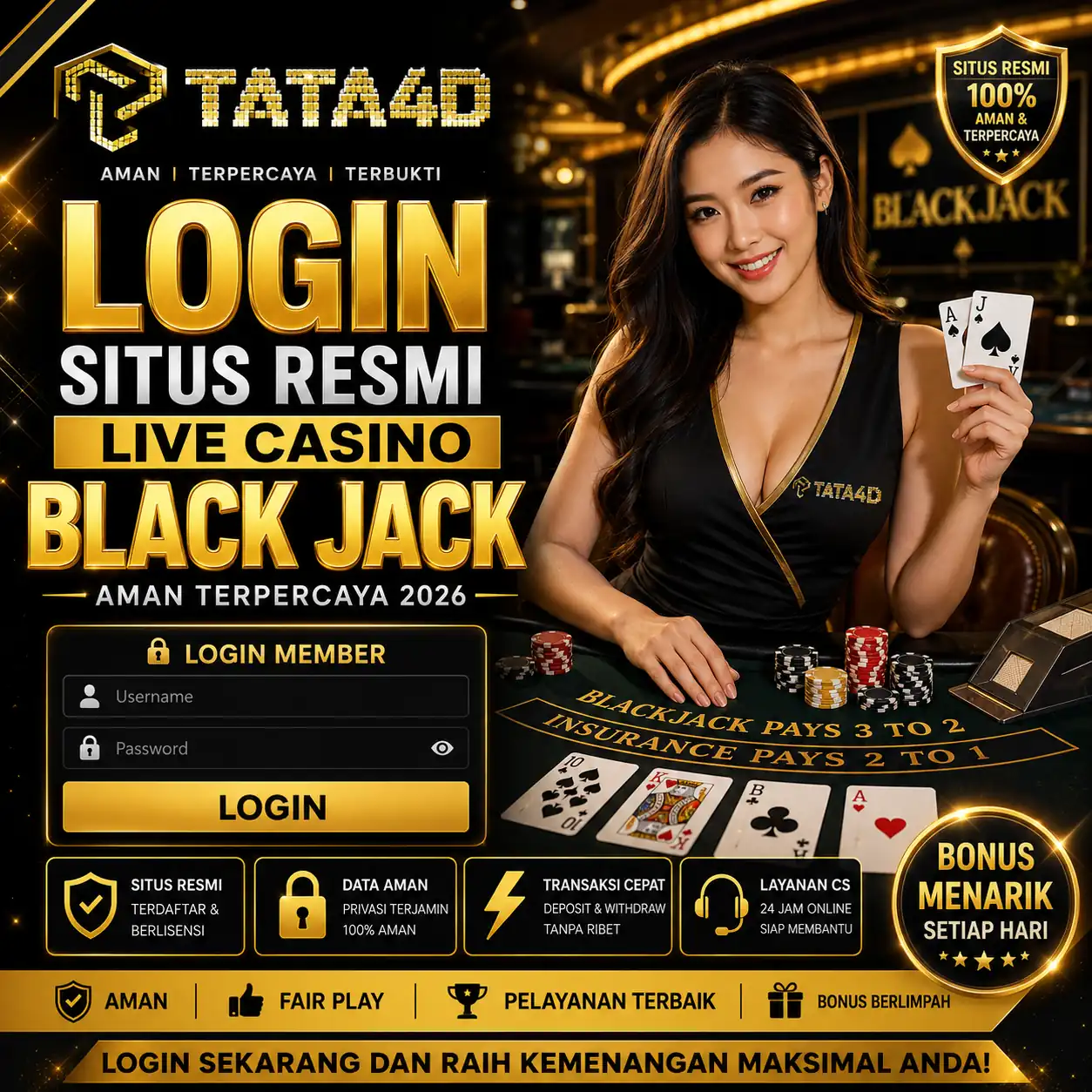 Poster Promo / Informasi